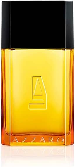 Azzaro Pour Homme Perfume Masculino Eau de Toilette, Fragrância Fresca e Amadeirada com Notas de Bergamota, Patchouli e Almíscar, Sofisticado e de Longa Duração, 100ml