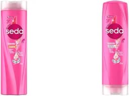 Kit Seda Shampoo + Condicionador SOS Ceramidas 325ml