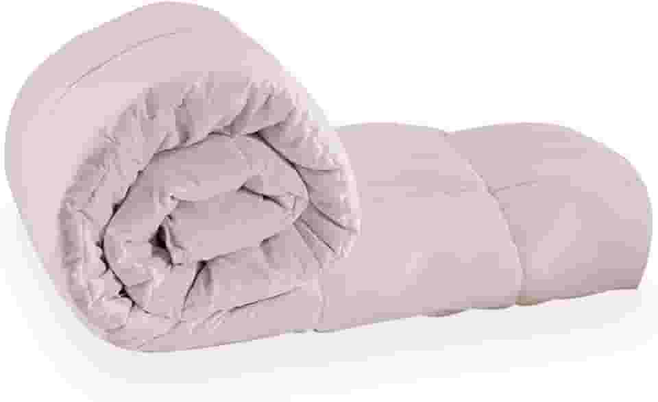 Edredom King Toque de Pétalas Kacyumara