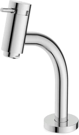 Celite, Torneira Para Lavatório De Mesa Bica Baixa Basic -