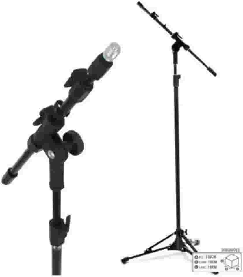 Pedestal Para Microfone PSU-0135 - RMV