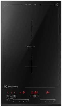 Electrolux Cooktop Dominó 2 zonas de indução IC30 preto 220V