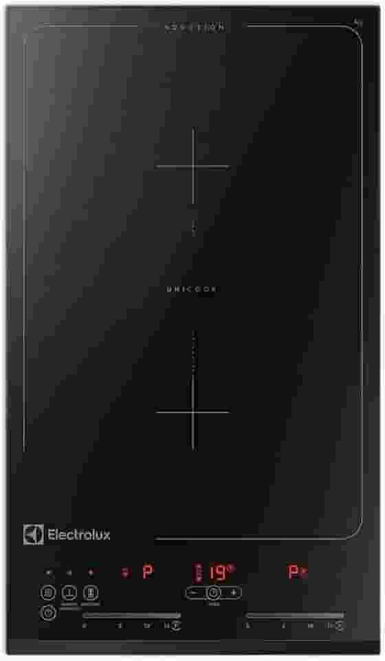 Electrolux Cooktop Dominó 2 zonas de indução IC30 preto 220V