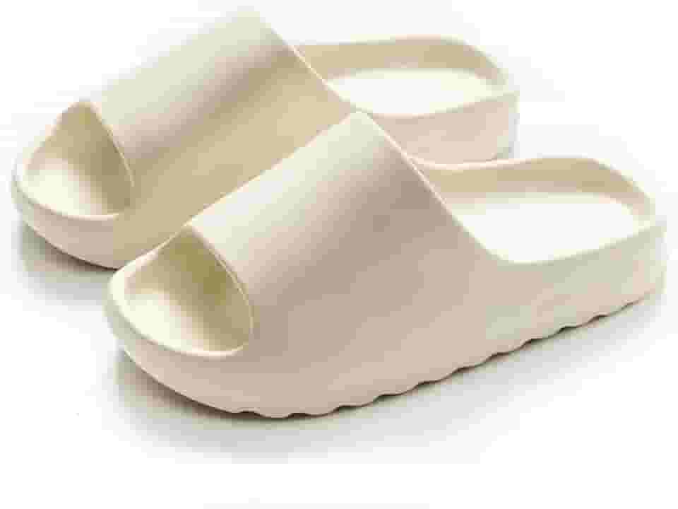 Chinelo Nuvem Original Slide Retro 100% EVA tipo yeeze Confortável ortopedico