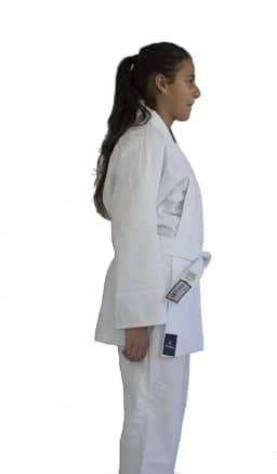 Kimono Torah Combat Kids - Judo/Jiu Jitsu - Branco