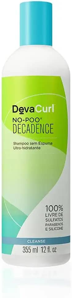 Deva Curl No-Poo Decadence Shampoo 355ml