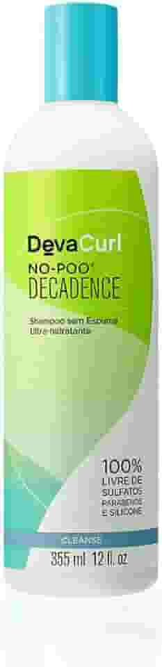 Deva Curl No-Poo Decadence Shampoo 355ml