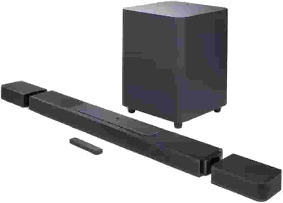 JBL, Soundbar, Bar 1300X, 7.1.4 Canais, Subwoofer Sem Fio - 585W RMS