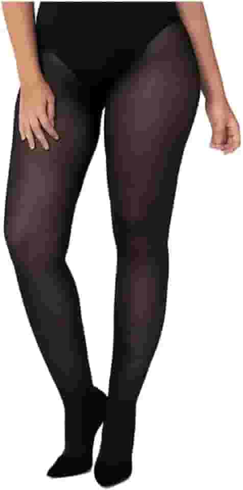 Meia Calça Trifil W06101 Opaca Plus Size Fio 40