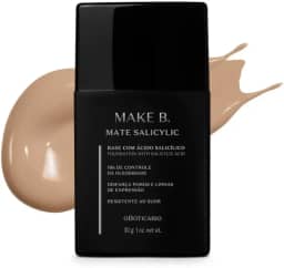 Base Líquida Cor 130 Make B. Mate Salicylic 30g