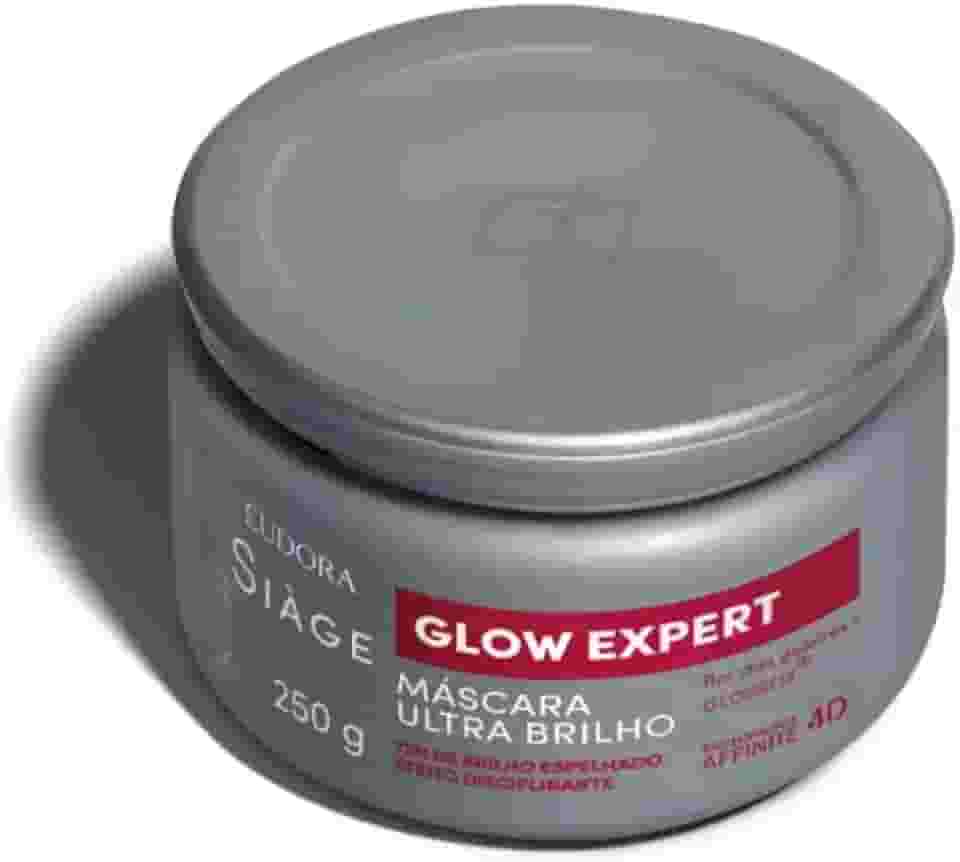 SIÀGE MÁSCARA CAPILAR GLOW EXPERT 250g
