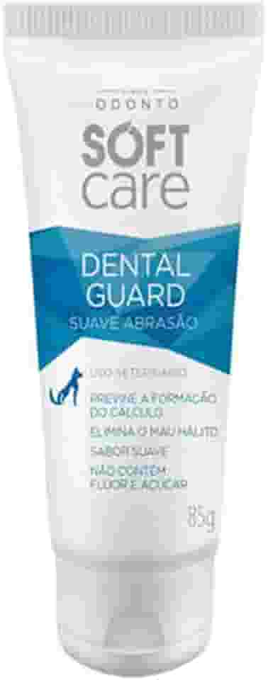 LUBEX Soft Care Dentalguard Suave85G