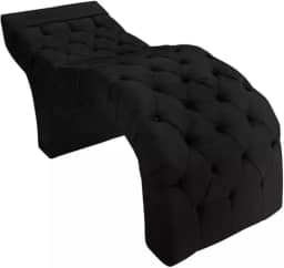 Maca Estetica Preta Profissional Premium Suede - F A Elegante