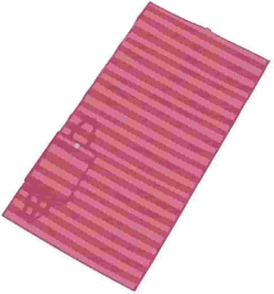 Esteira De Praia Pp Dobrável Mor Vira Bolsa 180x090