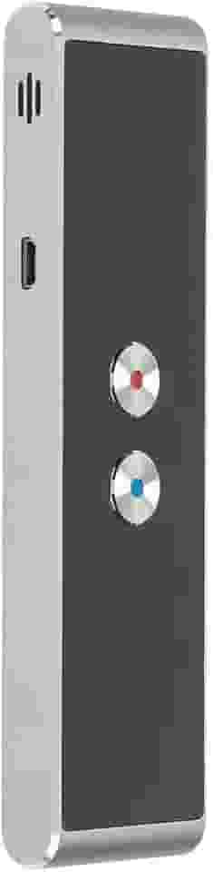 Tradutor de voz inteligente T8+, dispositivo tradutor de idioma instantâneo bidirecional, tradutor eletrônico de bolso com voz suporta 96 idiomas para viagens ao exterior, aprendizagem, compras,