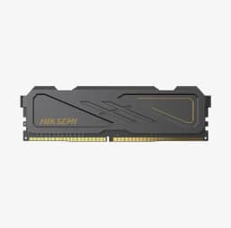 Memória 8GB DDR4 Hiksemi Armor 3200MHZ Preta