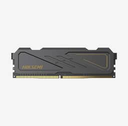 Memória 8GB DDR4 Hiksemi Armor 3200MHZ Preta