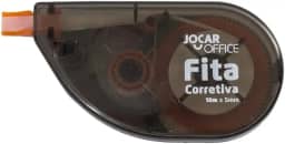 CORRETIVO FITA 5MMX10M BLISTER CX/24 JOCAR OFFICE