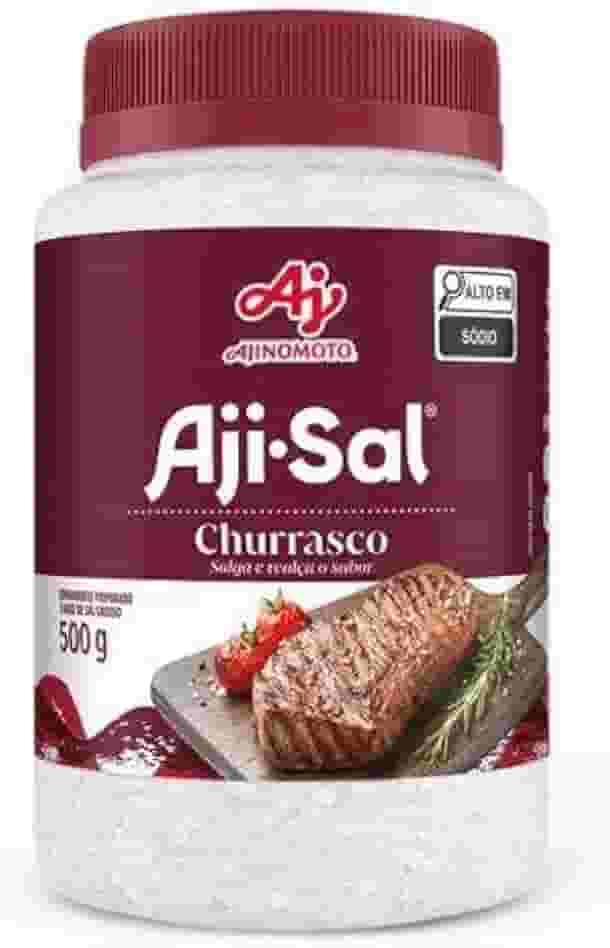 AJI-SAL® PARA CHURRASCO 500G
