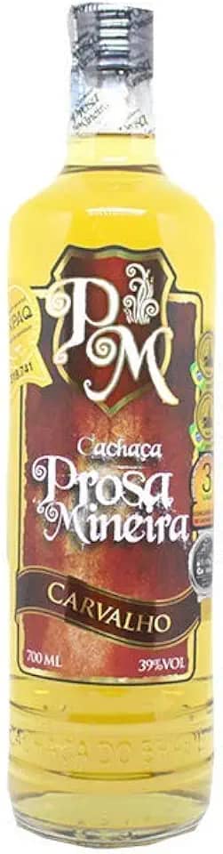 Cachaça Prosa Mineira Carvalho 700ml