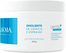 Creme Emoliente De Cravos -250 g- Lakma
