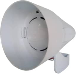 SIRENE PPA DETON 12V ALTA POTENCIA PARA ALARMES E CERCA ELÉTRICA