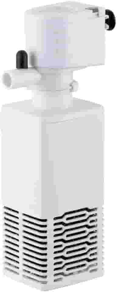 Filtro Interno 3 em 1 para Aquário Marinho e Doce 400L/h 4W FI-400 Maxxi 127v