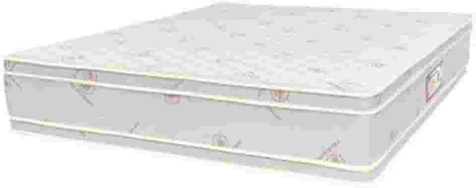 Colchão Castor Queen Hotel Collection Fire Retardant Double Face Pocket 158x198x33cm