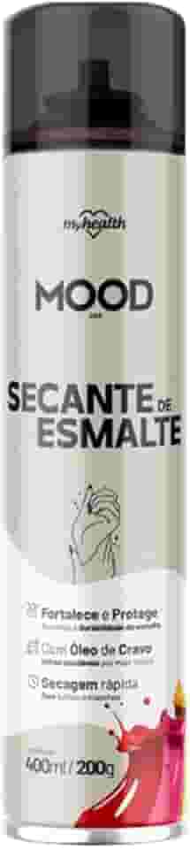 Secante de Esmalte Mood Spray 400ml, MY HEALTH, AE2600023