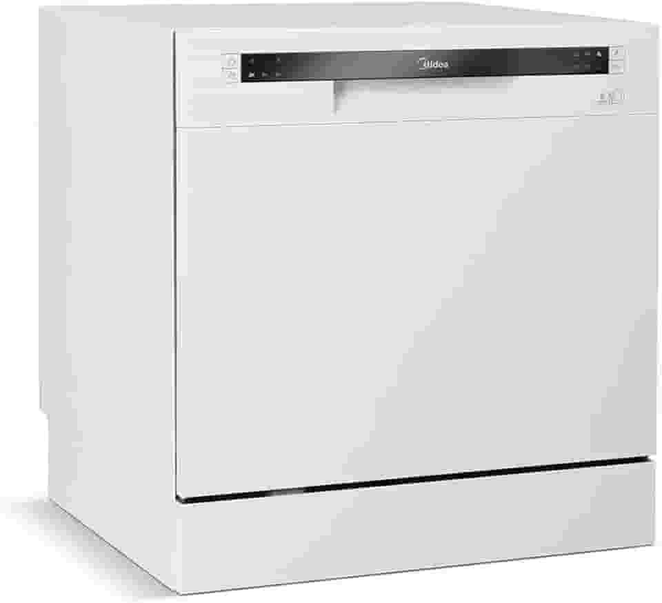 Lava Louças 8 Serviços Branco 127V Midea