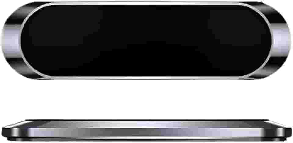 Suporte Veicular para Smartphone Fixação Resistente, Magnético Com Imã Neodimio Universal Celular Compatível com todos os modelos de celulares