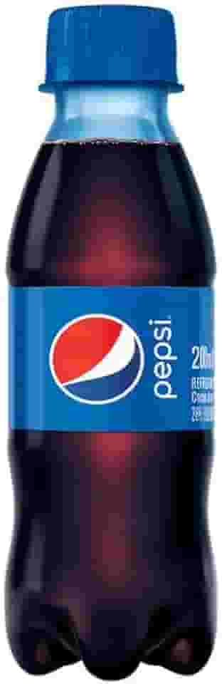 Refrigerante Pepsi Garrafa 200ml Garrafa, Pack C/12