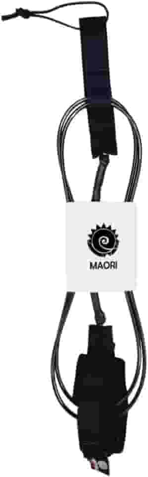 Leash Strap Cordinha Surf 6' X 6mm 2 Giradores - Maori