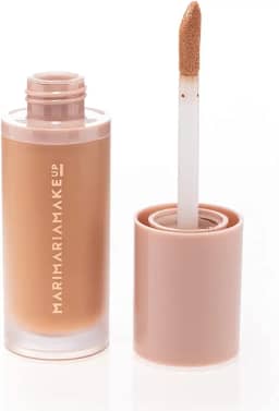 Base e Corretivo Matte Velvet Skin Caramelo, Mari Maria