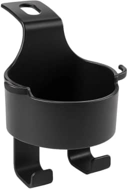 Porta-Copos para Carro - Gancho Multiuso Veicular - Organizador de Carro