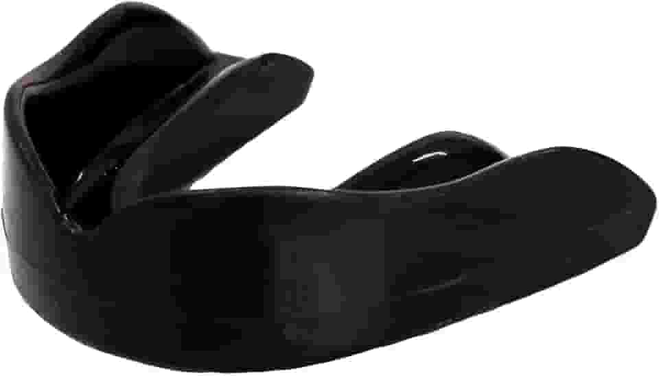 Muvin Protetor Bucal Standart – Moldável – Proteção – Lutas – Esportes de Contato – Artes Marciais – Boxe – Muay Thai – Jiu Jitsu – Karate – Taekwondo – Kung Fu – MMA - Unissex