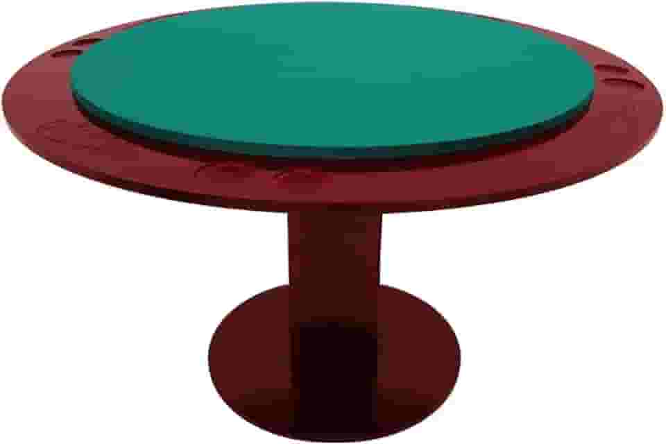 Mesa de Carteado Redonda 1077 Klopf