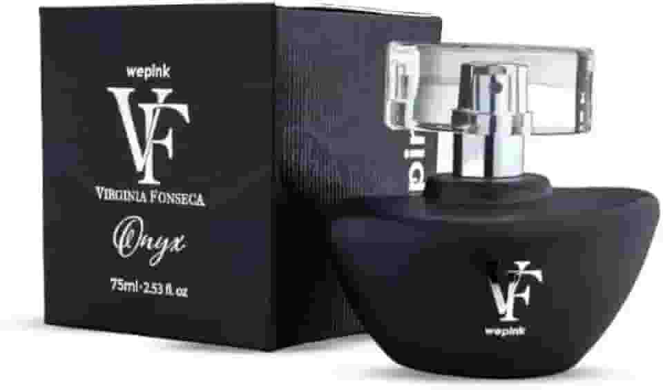 Perfume VF Onyx Desodorante Colônia 75ml Wepink