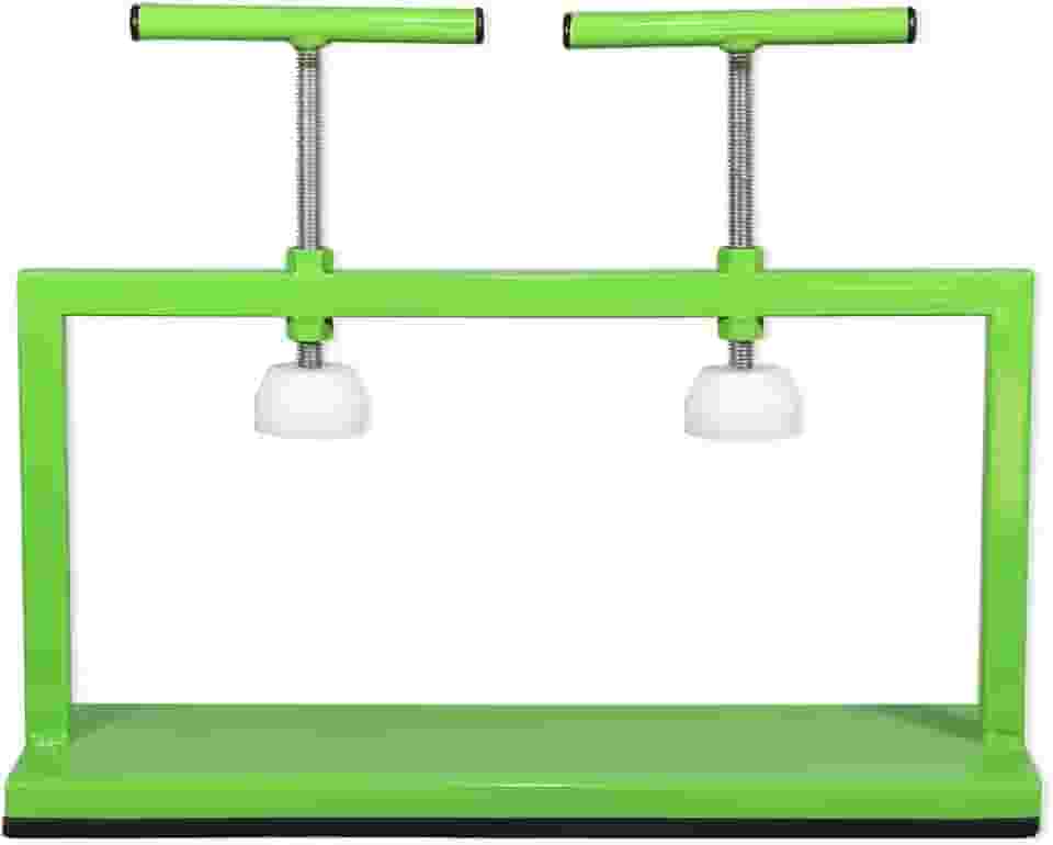 Prensa Ferro 2 Queijos Artesanal Dessorador Gastrobel