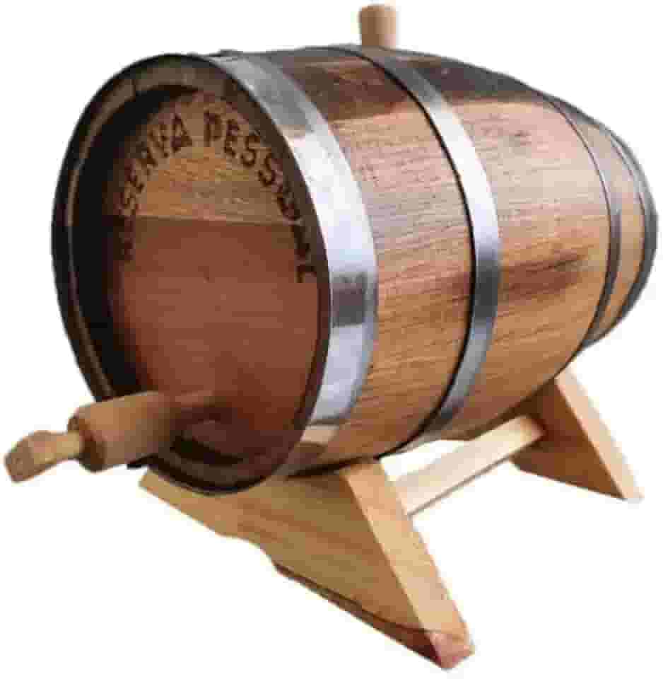 Barril Carvalho Nacional 3 litros