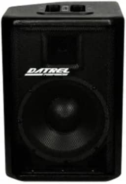 Caixa de Som Datrel SL10-200W Passiva Acústica Com Corneta