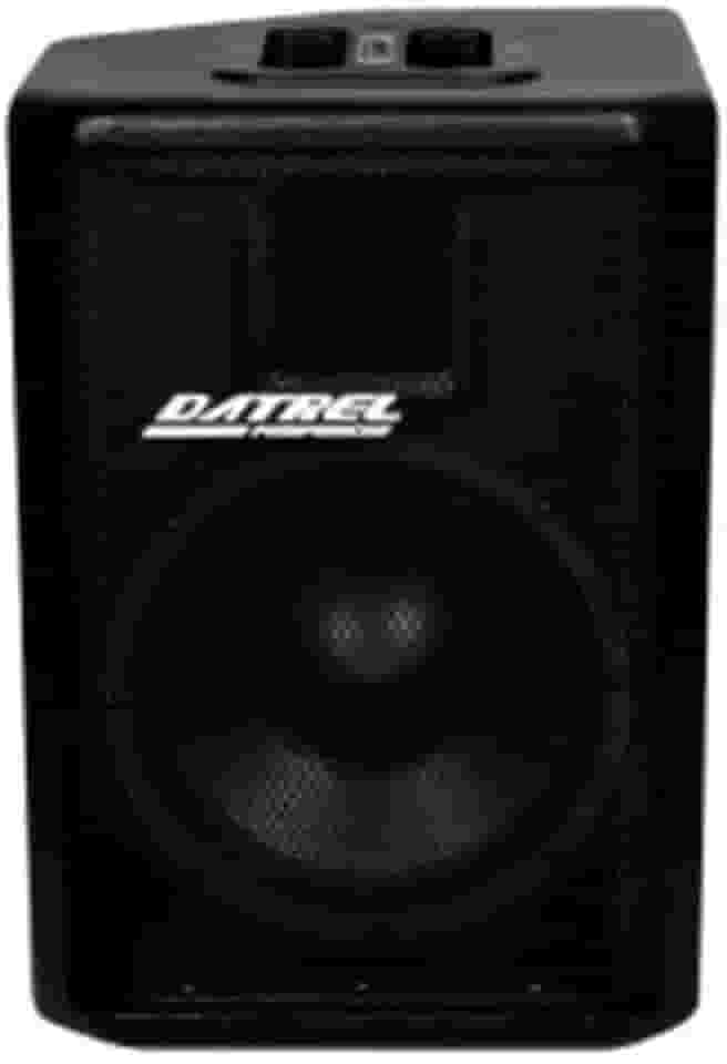 Caixa de Som Datrel SL10-200W Passiva Acústica Com Corneta