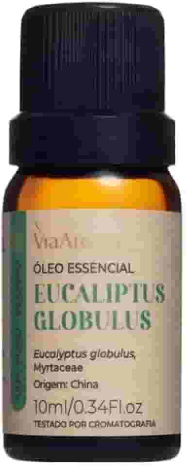 Óleo Essencial Eucaliptus Globulus Via Aroma - 10ml