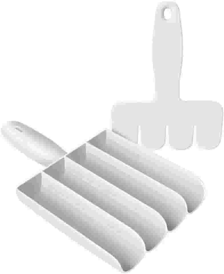 Modeladora De Bolinhos Salgados, de Chuva Doces Nhoque Almondega Prático