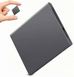 Gravador de Voz, 15 * 9 * 5cm, Gravador de Voz Digital Ativado Por Áudio de 32gb Reprodução de Mp3 com Carga Usb, microfone