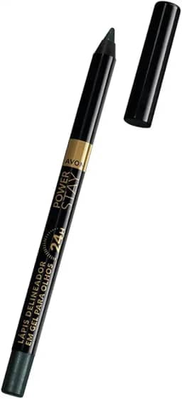 Power Stay Lápis Delineador Gel Para Olhos 24H Preto Estelar