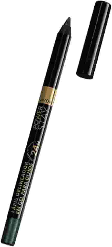 Power Stay Lápis Delineador Gel Para Olhos 24H Preto Estelar