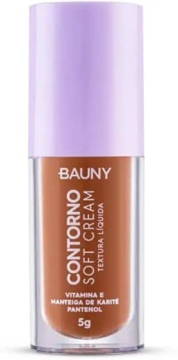 Bauny - Contorno Liquido Soft Cream Cor 01 5g