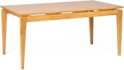 Mesa de Jantar 6 lugares Madeira Maciça Seiva Yescasa