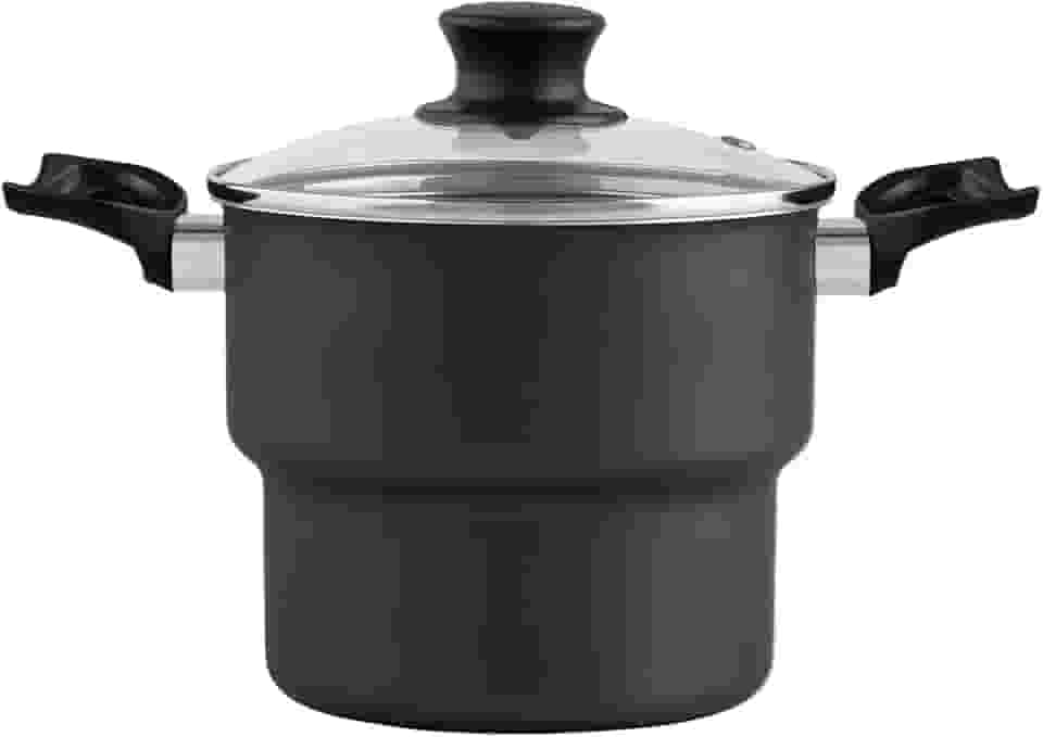 Panelux Cuscuzeiro 16 Magnific Grafite Antiaderente